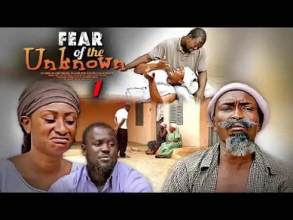 Fear Of The Unknown 1 | Ellen Whyte Isaac Amoako | 2019